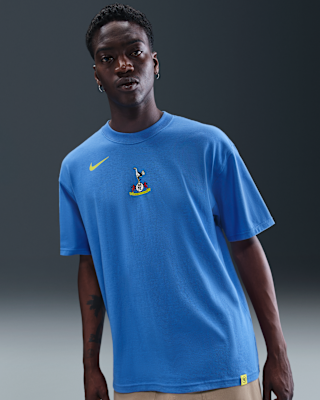 Tottenham Hotspur Men's Nike Total 90 Soccer T-Shirt. Nike.com